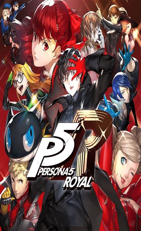 persona 5 royal repack.